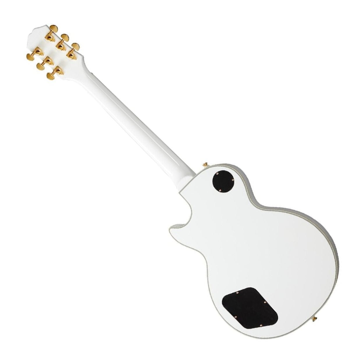 Epiphone Original Collection Les Paul Custom Alpine White Guitar