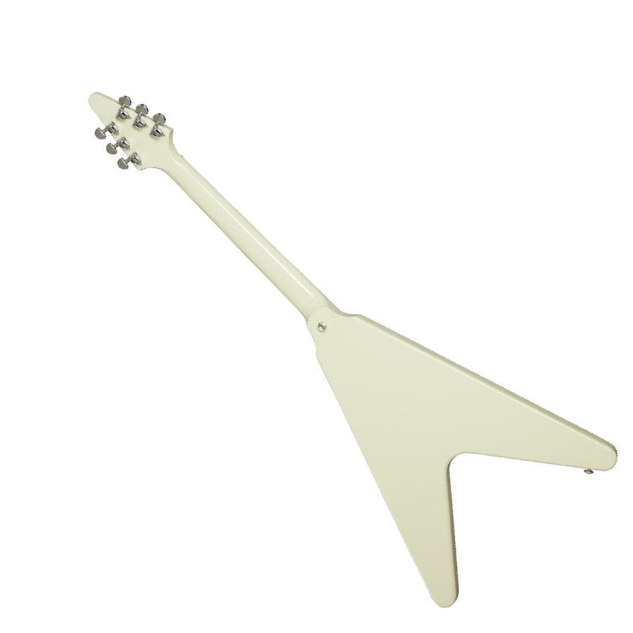 Gibson 70s Flying V Classic White Guitar