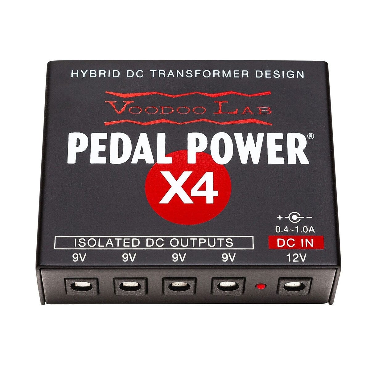Voodoo Lab Pedal Power X4 Expander Kit