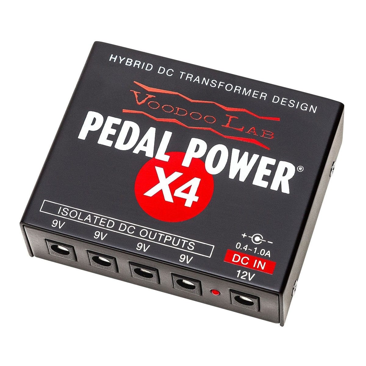 Voodoo Lab Pedal Power X4 Expander Kit