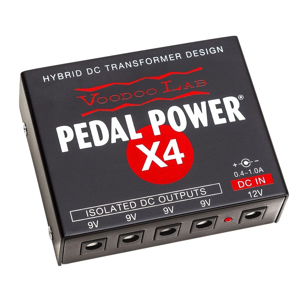 Voodoo Lab Pedal Power X4 Expander Kit