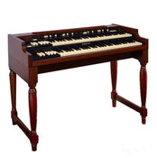Hammond XK5 Bundle With Lower Manual & Wooden Stand