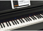 Yamaha Clavinova CSP150 Digital Piano; Polished Ebony with FREE iPad Offer