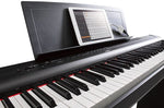 Yamaha P121 Digital Piano; Black