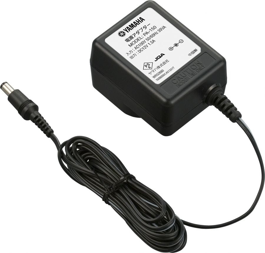 Yamaha PA-150B UK Mains Adaptor