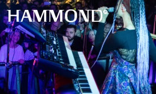 Marcia Richards Chooses Hammond SK Pro