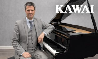 Iago Núñez plays Kawai Novus Pianos | Newcastle 9th April 2026
