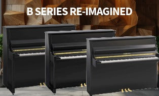Yamaha B1 vs B2 vs B3: Which B Series Piano Is Right for You? | Bonners