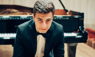 Iyad Sughayer Piano Concert - Bonners Newcastle