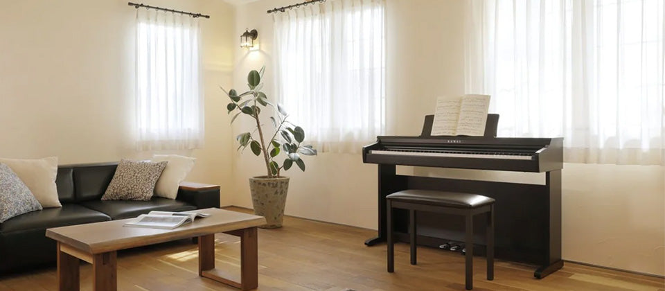 Kawai KDP120 Review