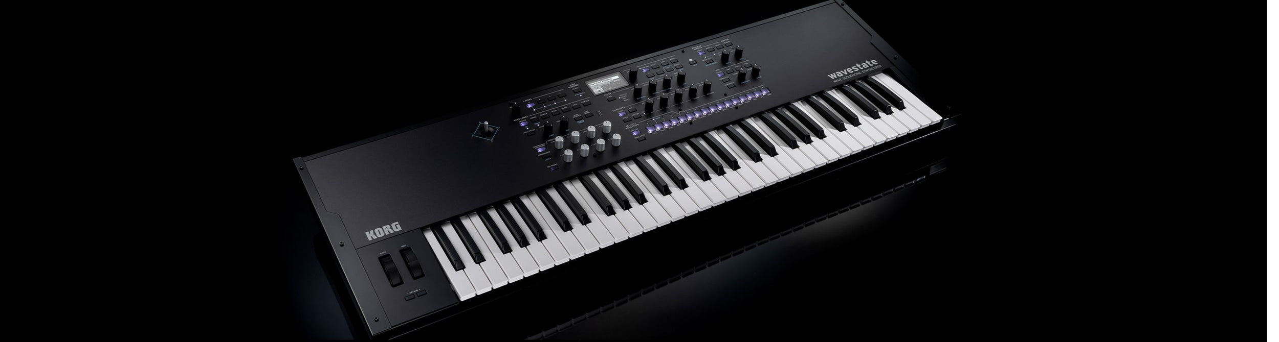 Korg Wavestate