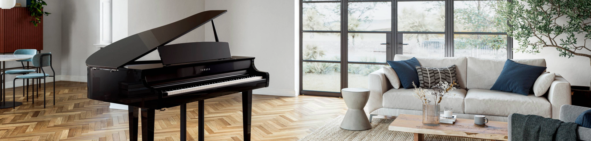 Yamaha CLP865GP Digital Grand Piano