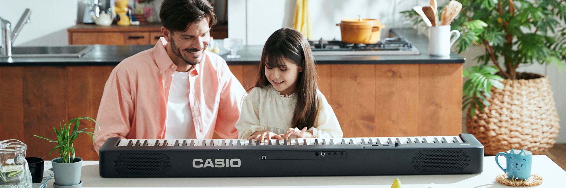 Casio CDP-S110 Portable Digital Piano