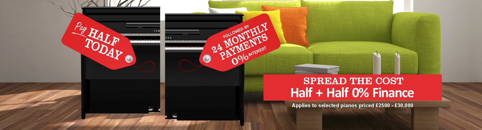 Casio Grand Hybrid Pianos