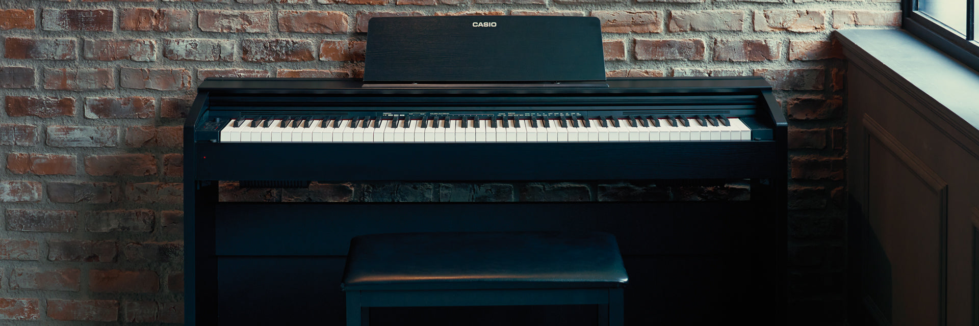 Casio Celviano Pianos