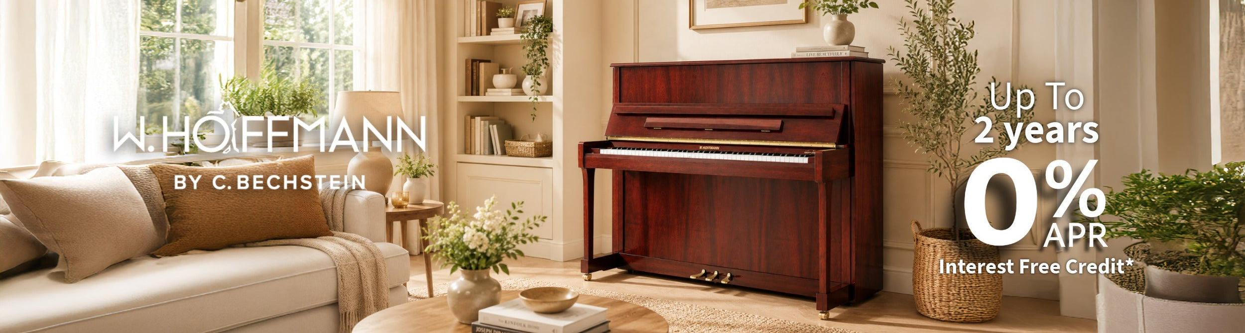 Hoffmann Upright Pianos