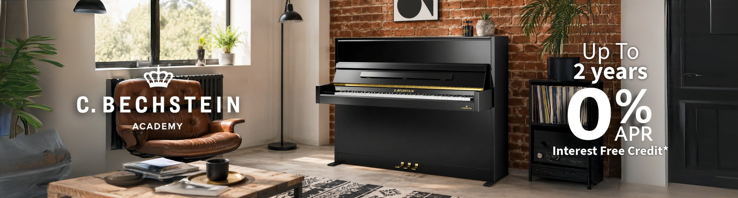 Bechstein Academy Upright Pianos