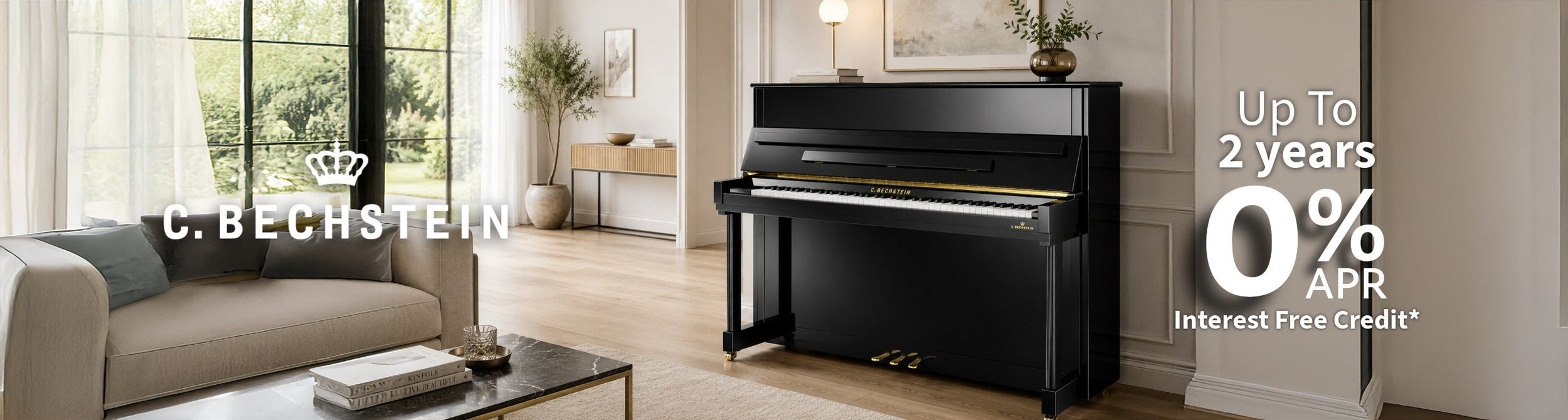 Bechstein Upright Pianos