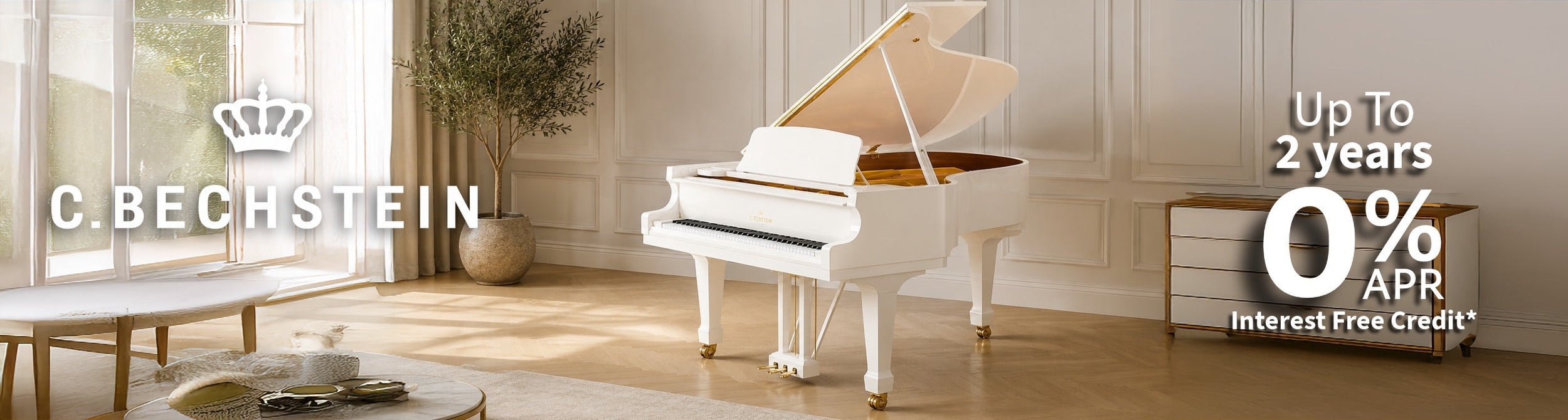 Bechstein Grand Pianos
