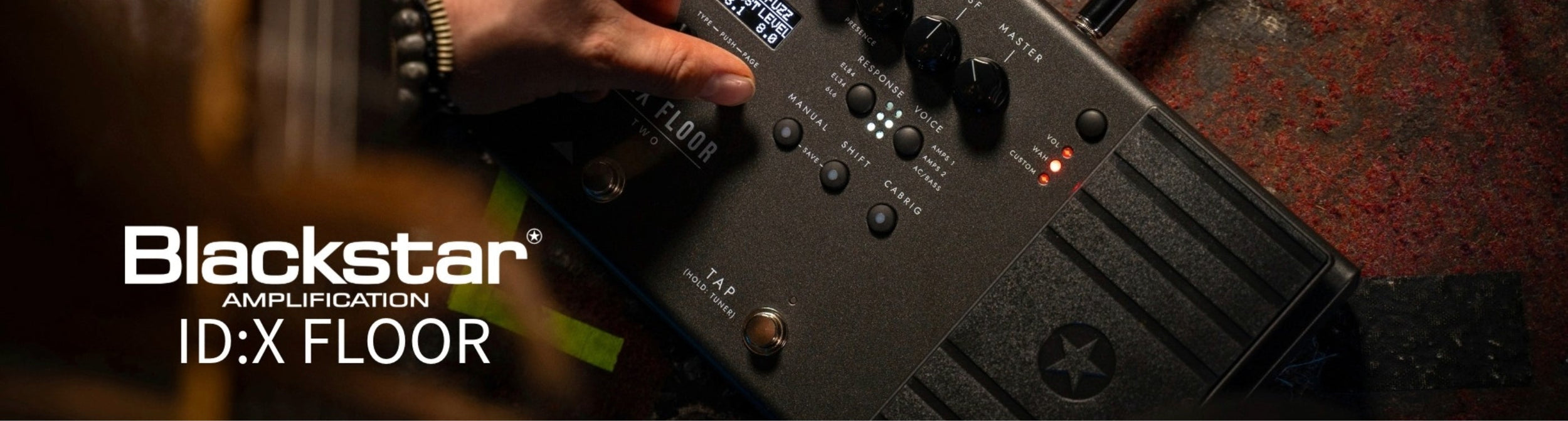 Blackstar IDX Floor