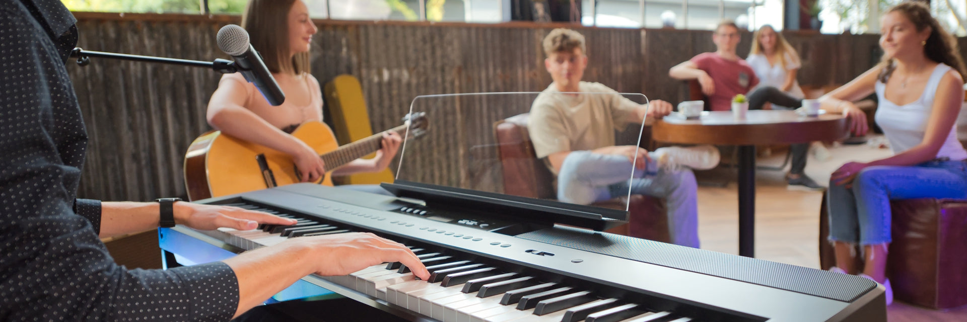 Kawai ES520 Portable Piano