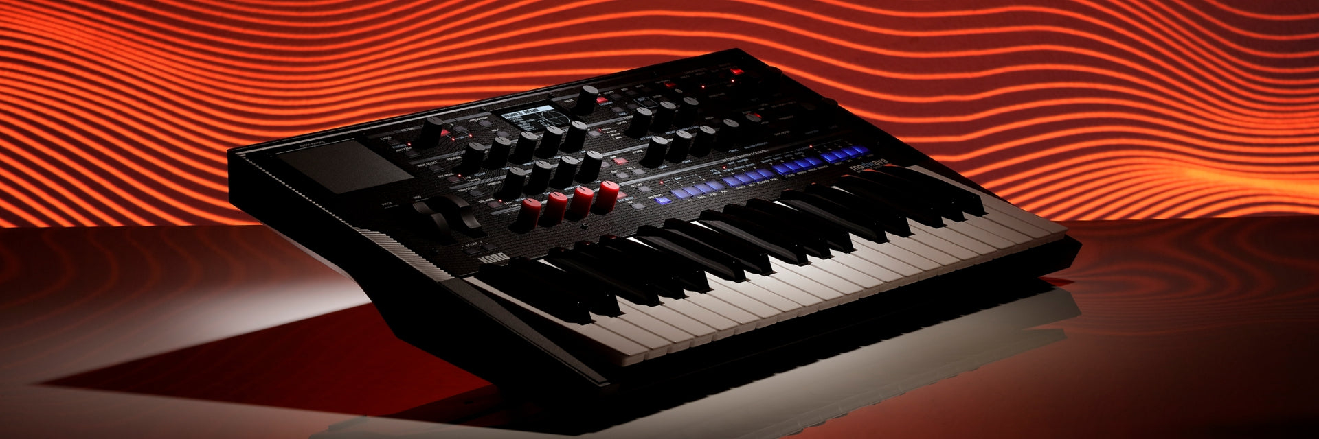 Korg Synthesizers