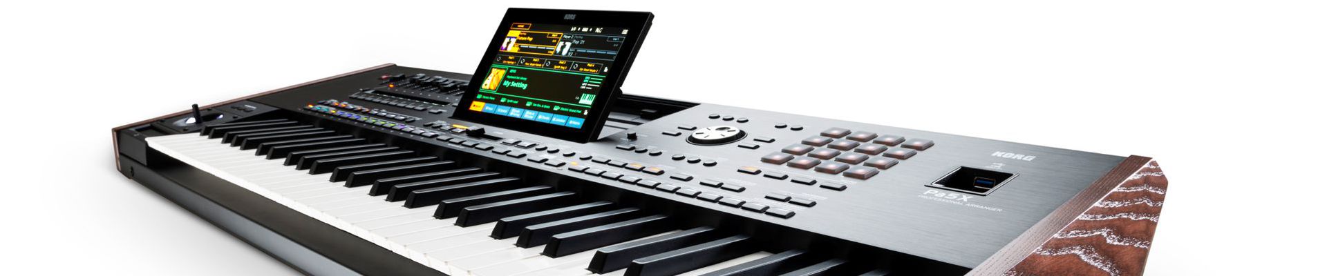 Korg Arranger Keyboards