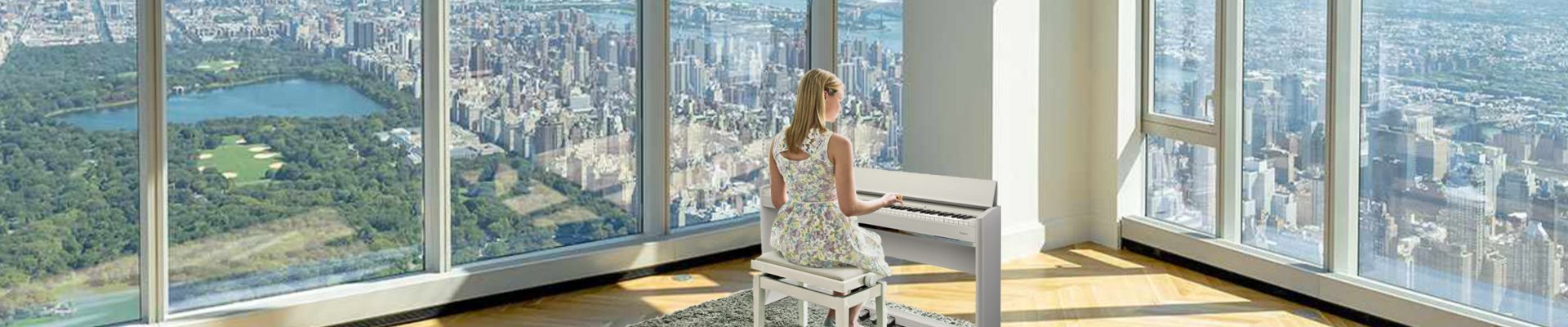 Roland F701 Digital Piano