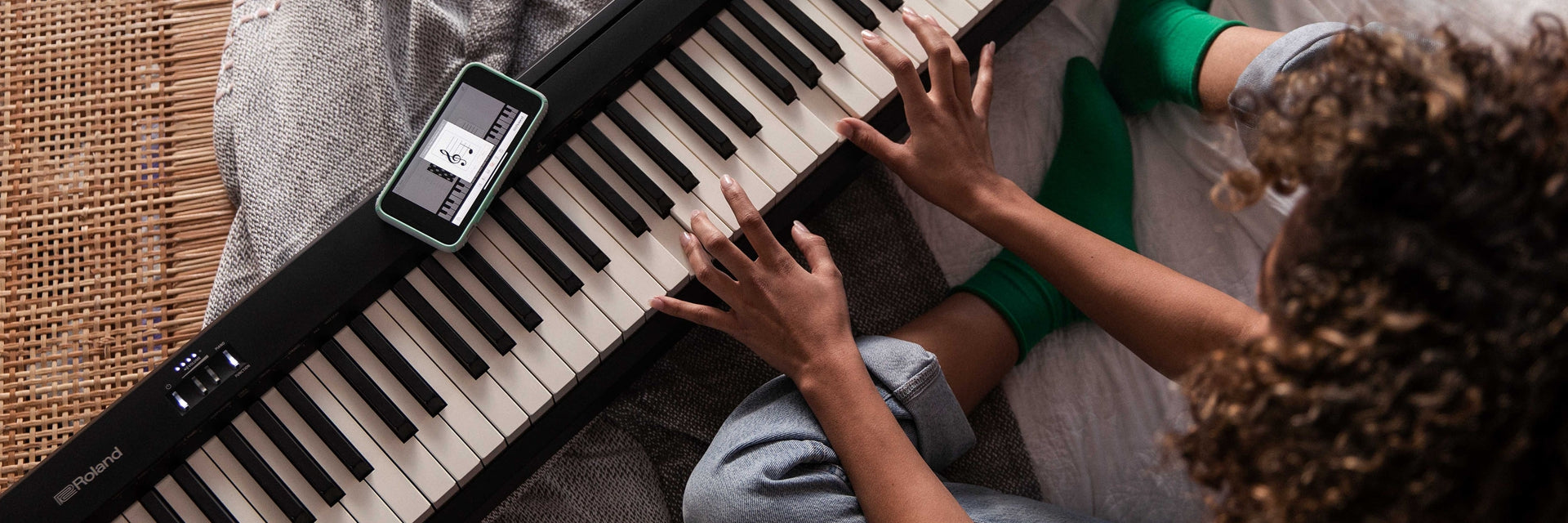 Roland FP30X Portable Piano