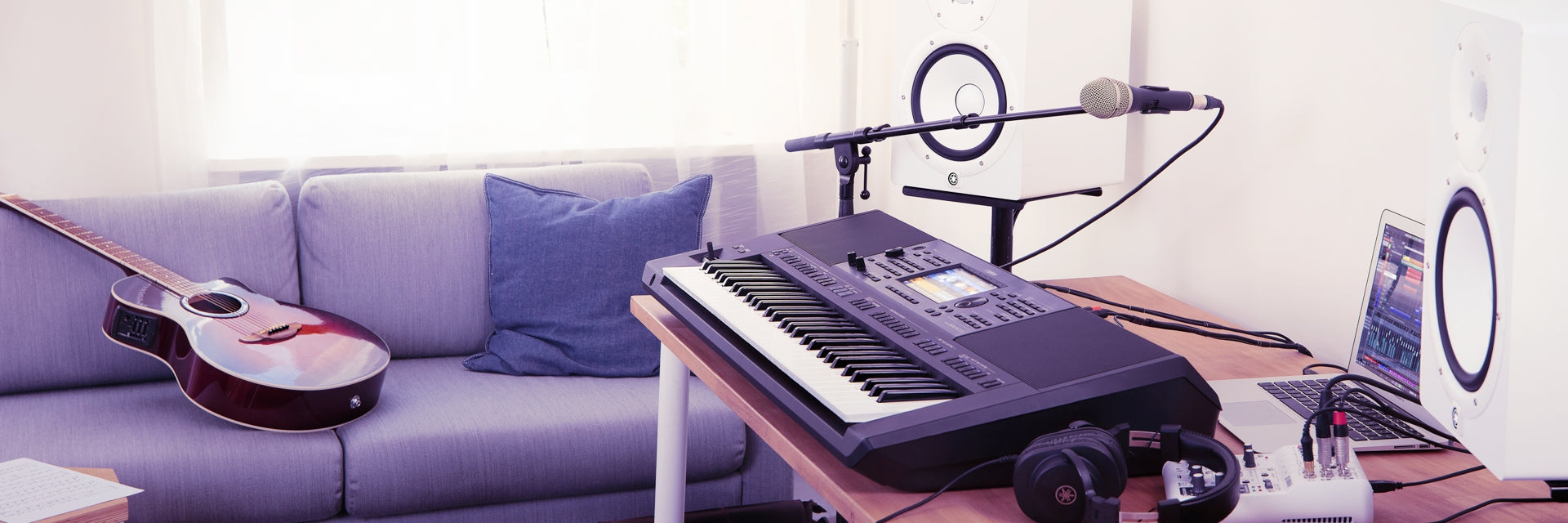 Yamaha Arranger Keyboards