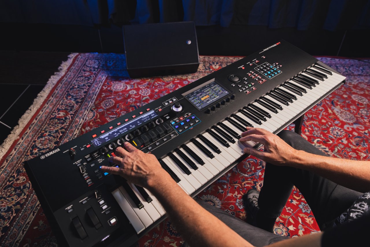 Yamaha Montage M