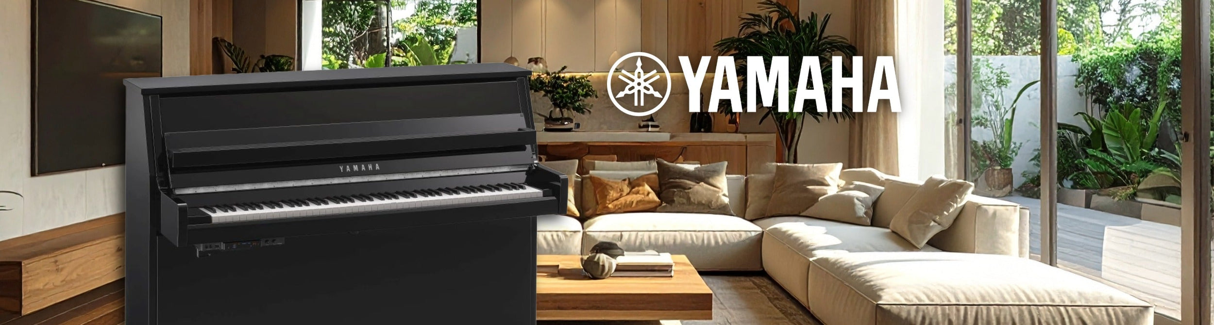 Yamaha B10 Upright Piano