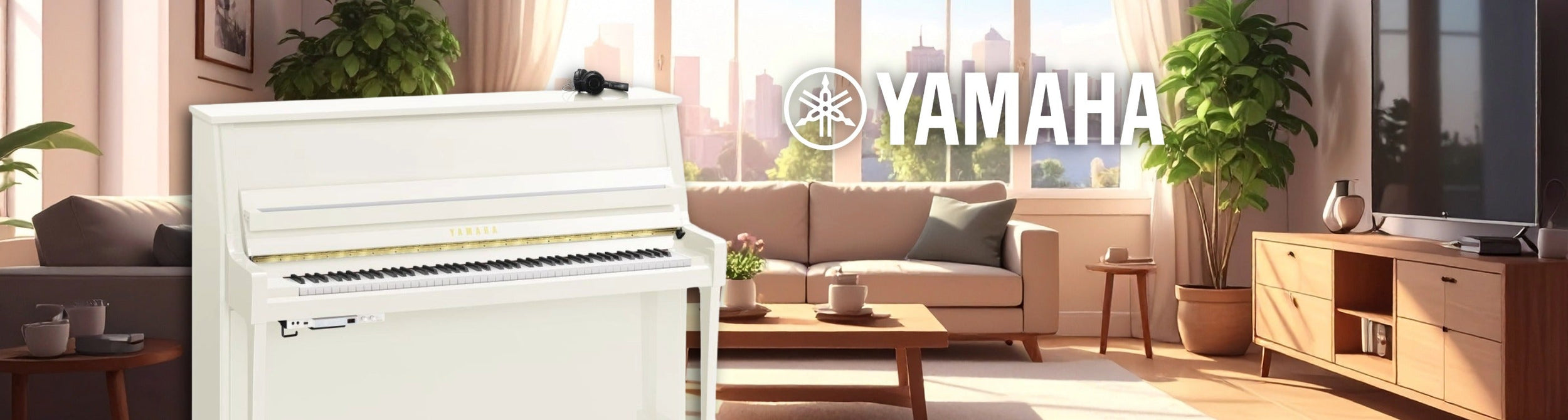 Yamaha B20 Upright Piano
