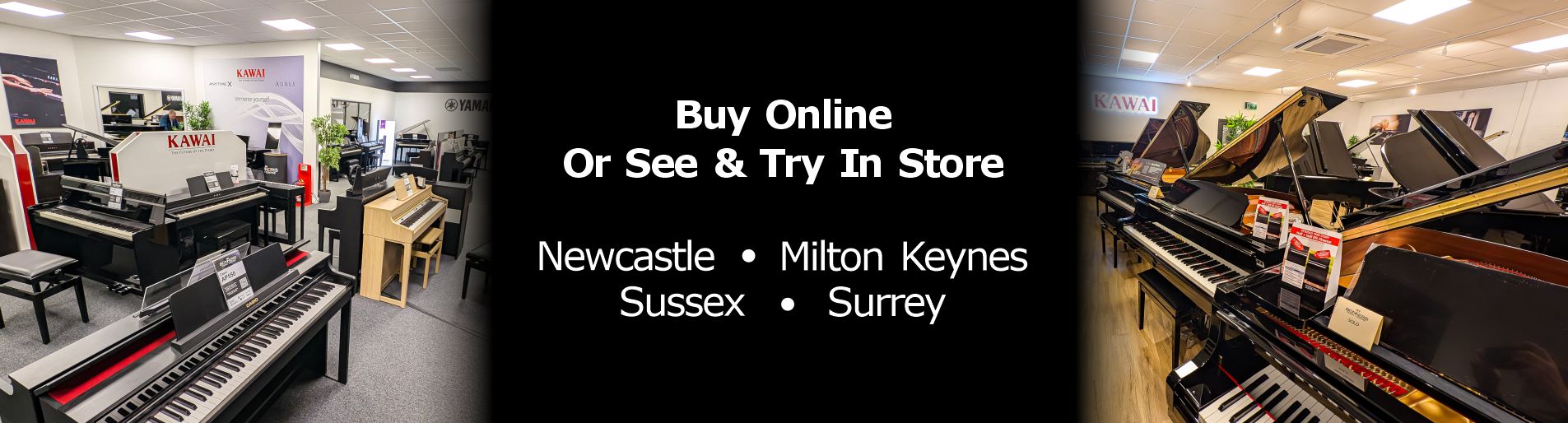 Yamaha AvantGrand NU1Xa Hybrid Piano