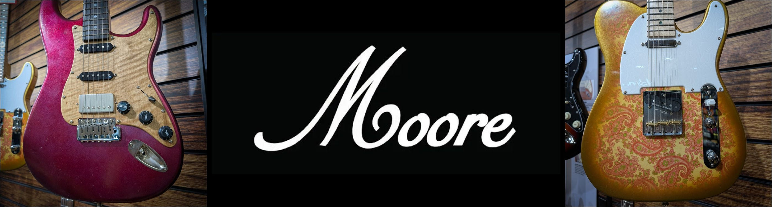 Moore Guitars