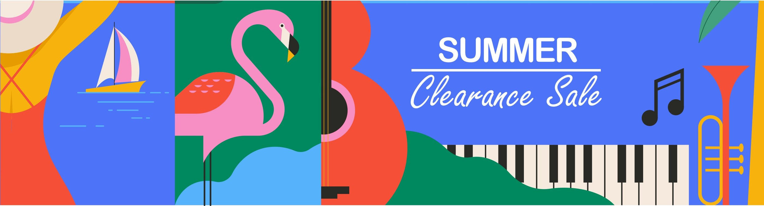 Summer Clearance Sale