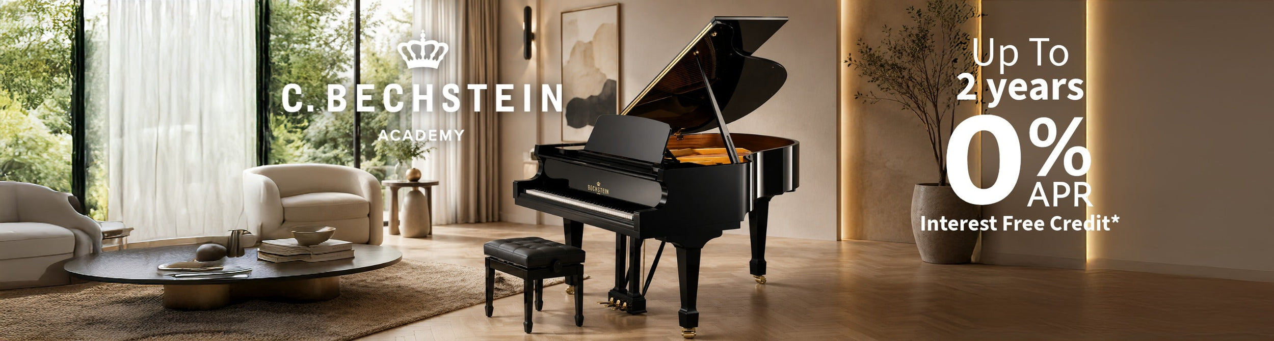 Bechstein Academy Grand Pianos