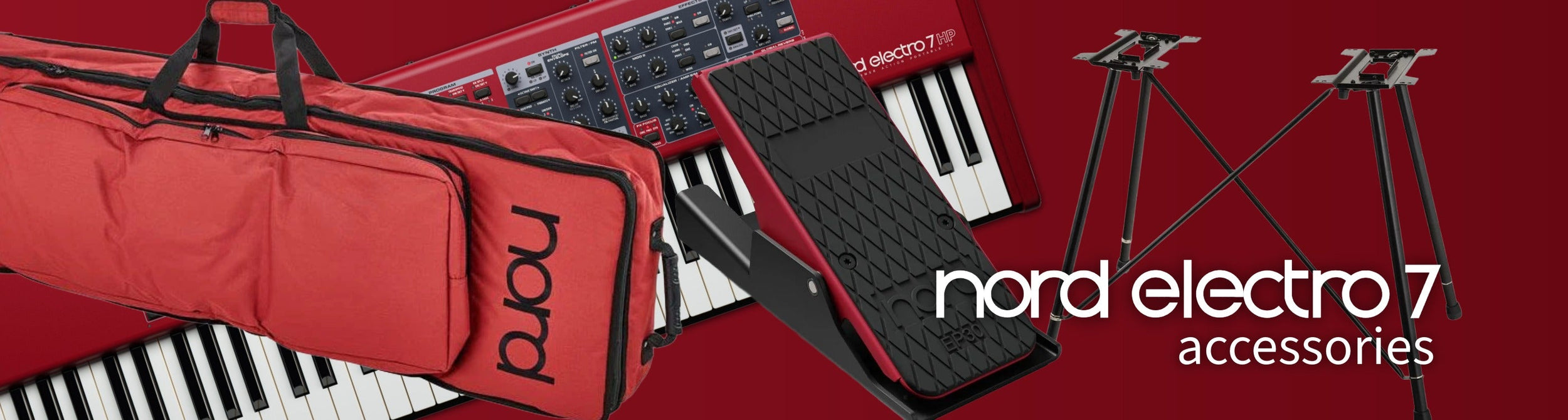 Nord Electro 7 Accessories