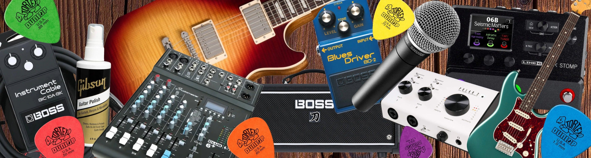 Perfect Gifts For Guitarists
