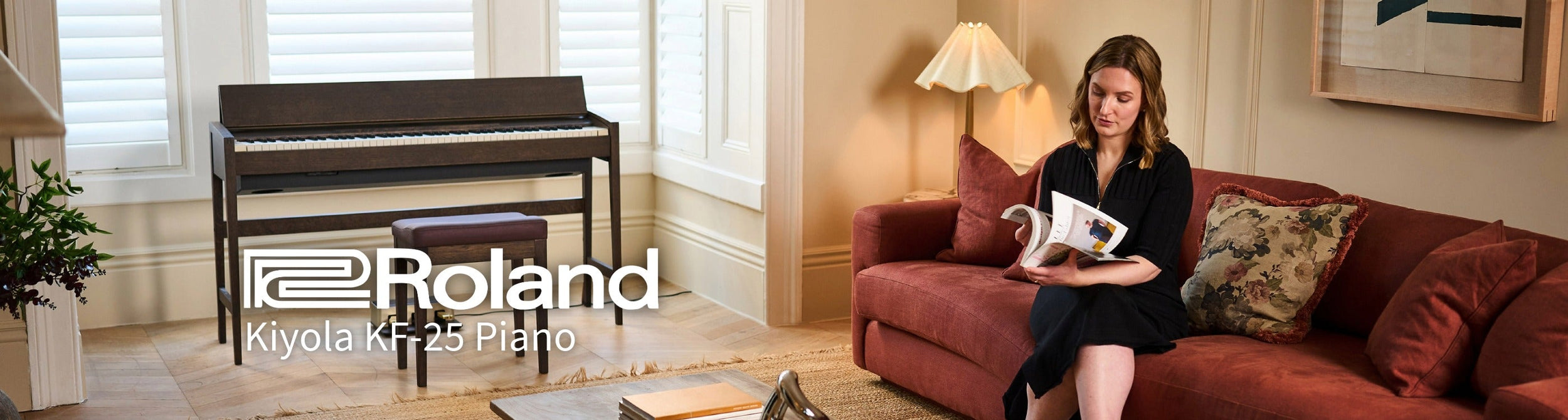 Roland Kiyola KF25