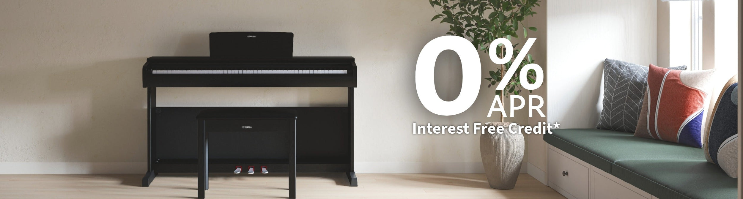 Yamaha Arius YDP146 Digital Piano