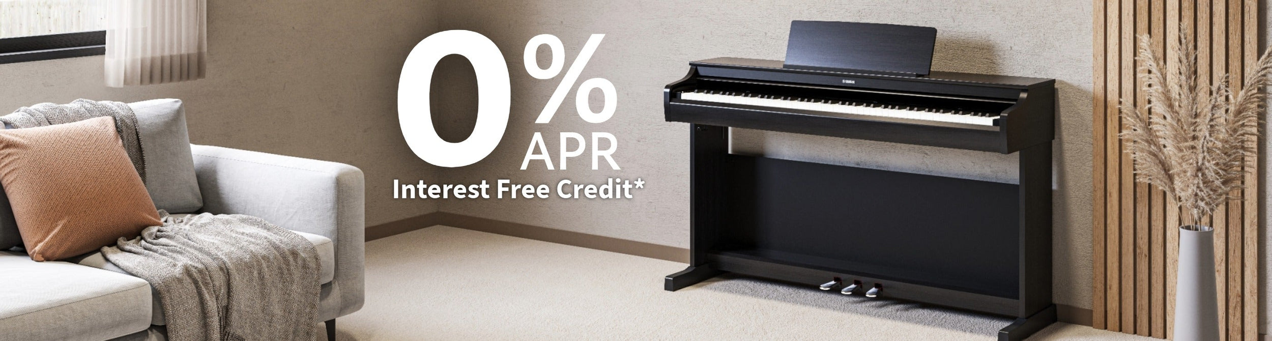 Yamaha Arius YDP166 Digital Piano
