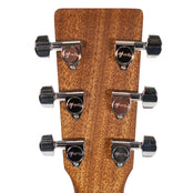 Martin Special 000-10E Electro Acoustic Guitar; Solid Spruce Top