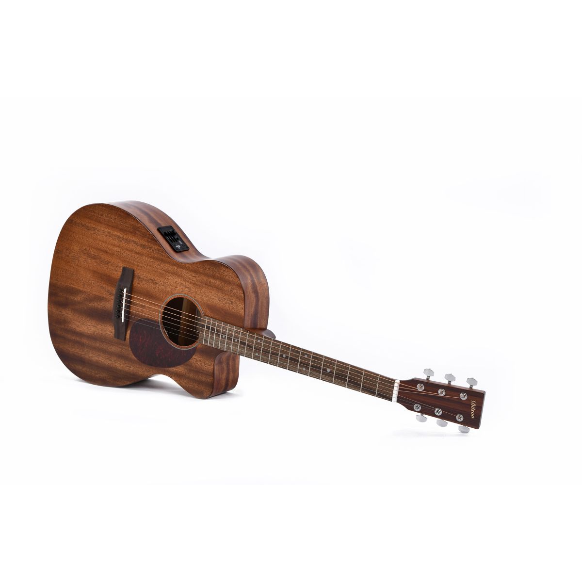 Ditson by Sigma 000C-15E Acoustic Guitar; Natural