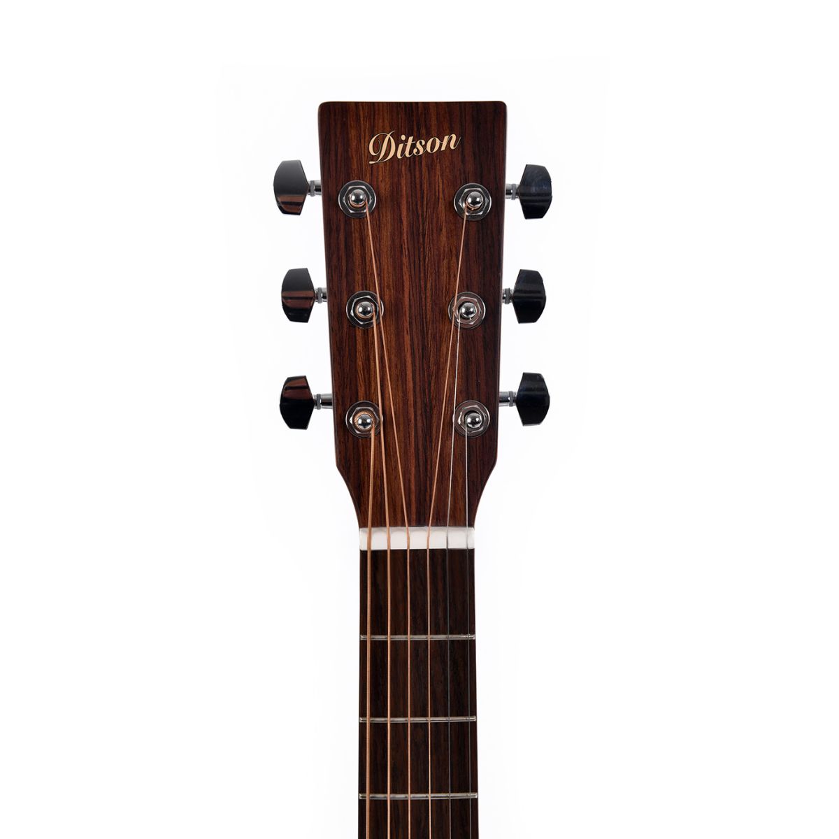Ditson by Sigma 000C-15E Acoustic Guitar; Natural