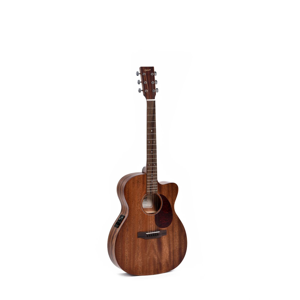 Ditson by Sigma 000C-15E Acoustic Guitar; Natural