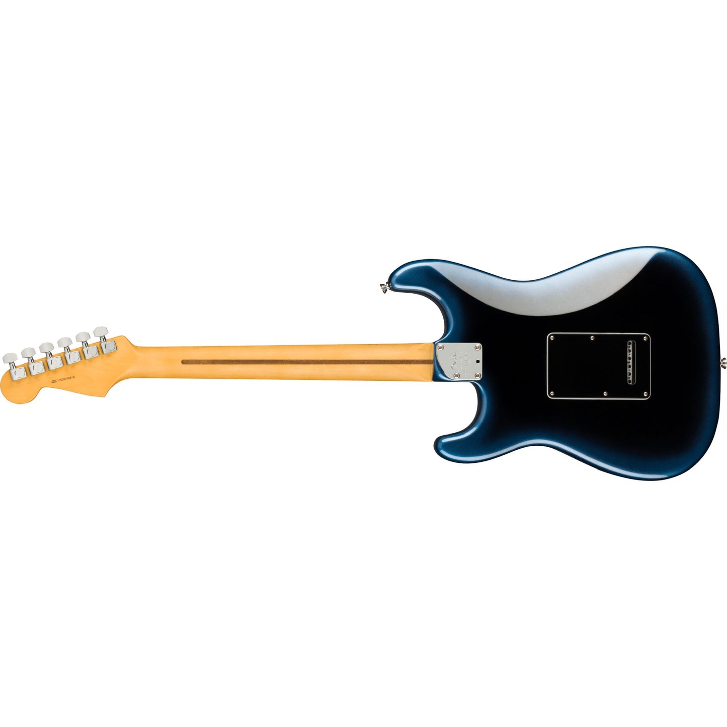 Fender American Professional II Stratocaster Maple Fingerboard; Dark Night