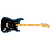 Fender American Professional II Stratocaster Maple Fingerboard; Dark Night