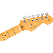Fender American Professional II Stratocaster Maple Fingerboard; Dark Night