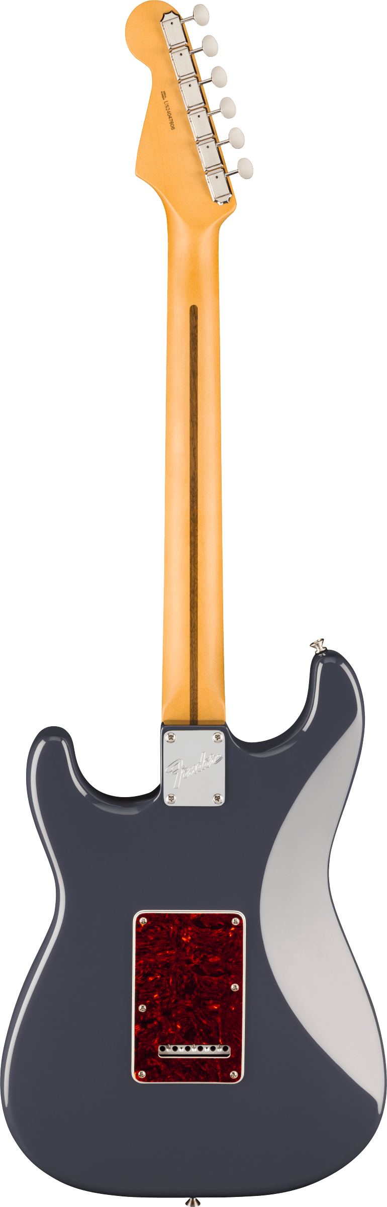 Fender American Professional Classic Stratocaster; Rosewood Fingerboard, Faded Black